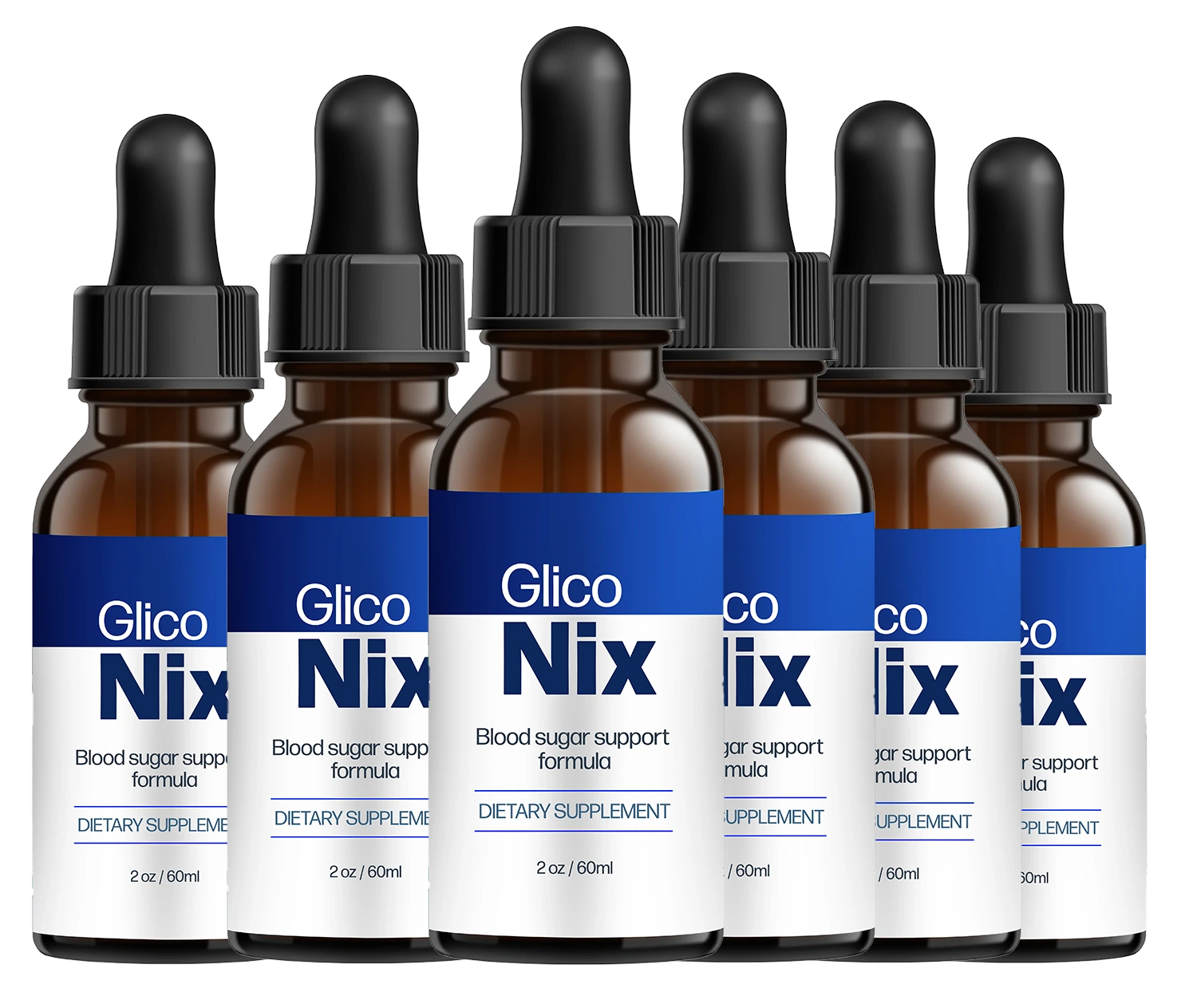 glicoNix - 6 Bottles